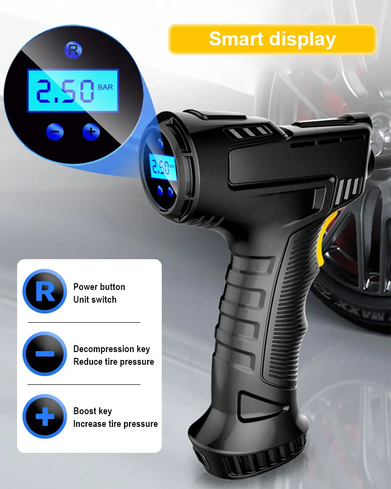 Car Air Compressor Automatic R - Air Compressor review and price