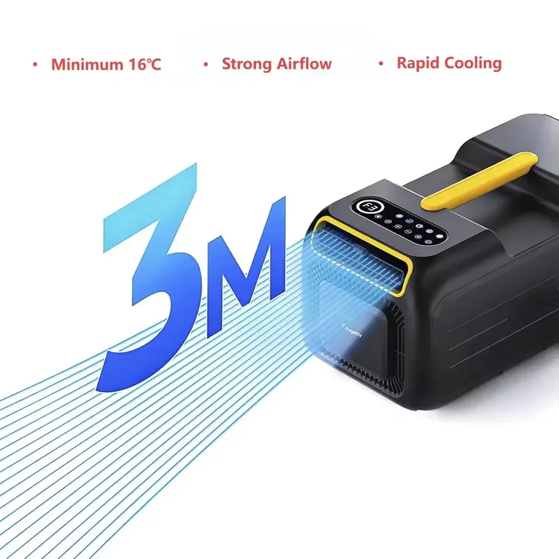 Portable Cooling Only Air Cond - Air Compressor review and price
