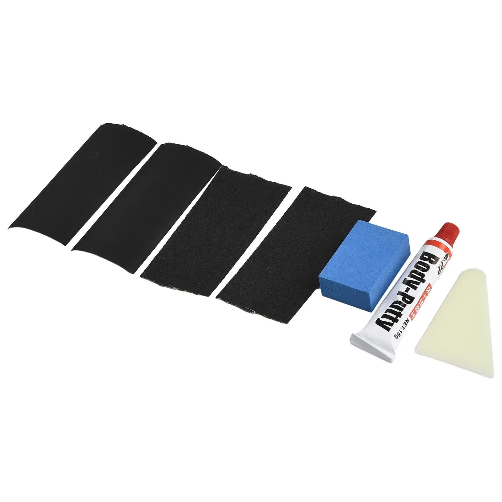 Auto Car Body Putty Scratch Fi - Auto Body Filler review and price