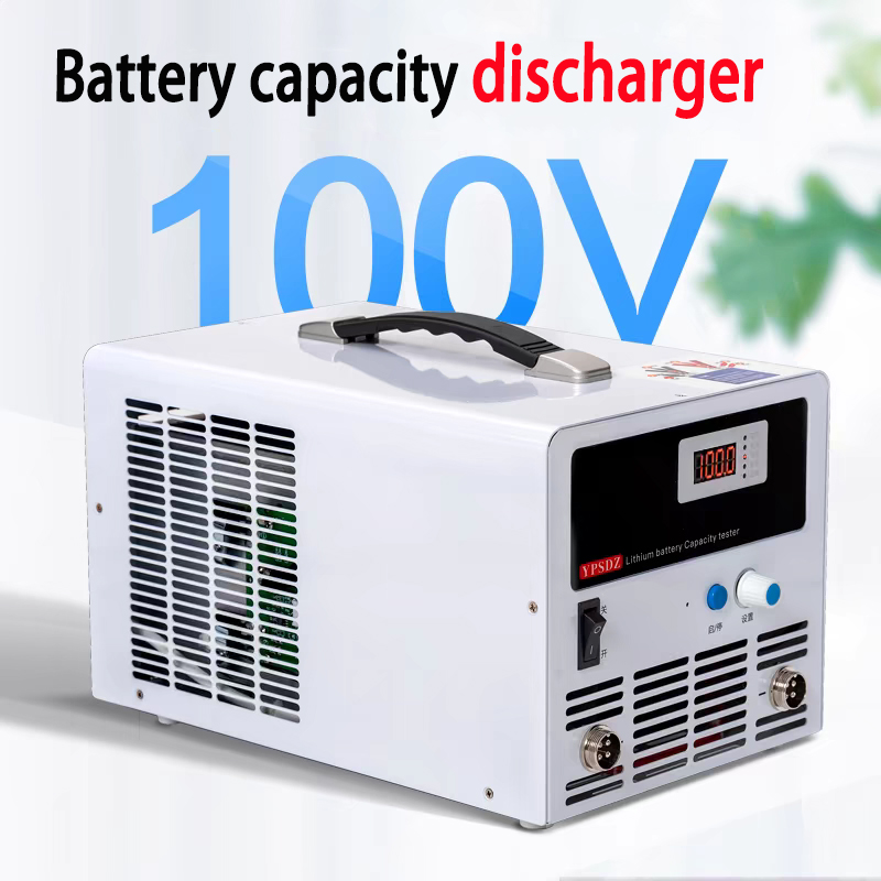 100V 45A lithium battery pack  - Battery Load Tester review and price