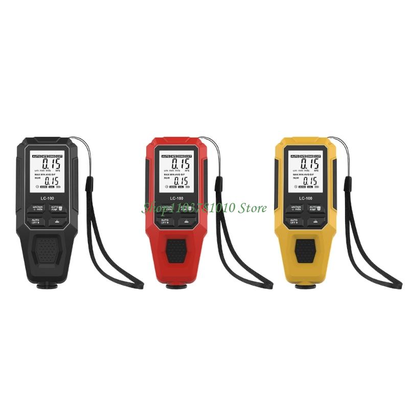 U55D Car FE & NFE Paint Gauge  - Paint Thickness Gauge review and price