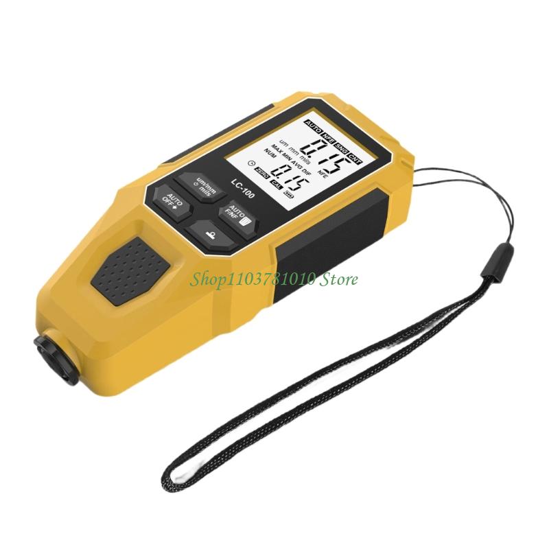 U55D Car FE & NFE Paint Gauge  - Paint Thickness Gauge review and price