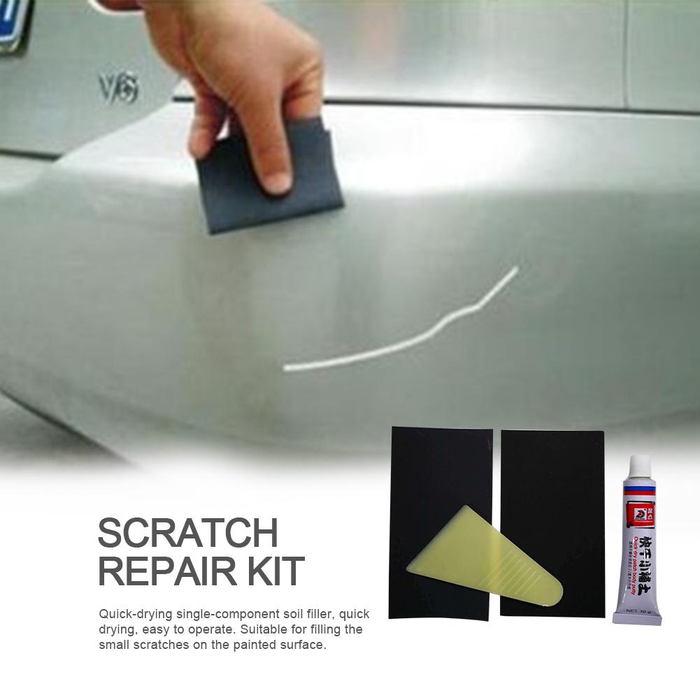 1 Set Car Scratch Repair Kit C - Auto Body Filler review and price