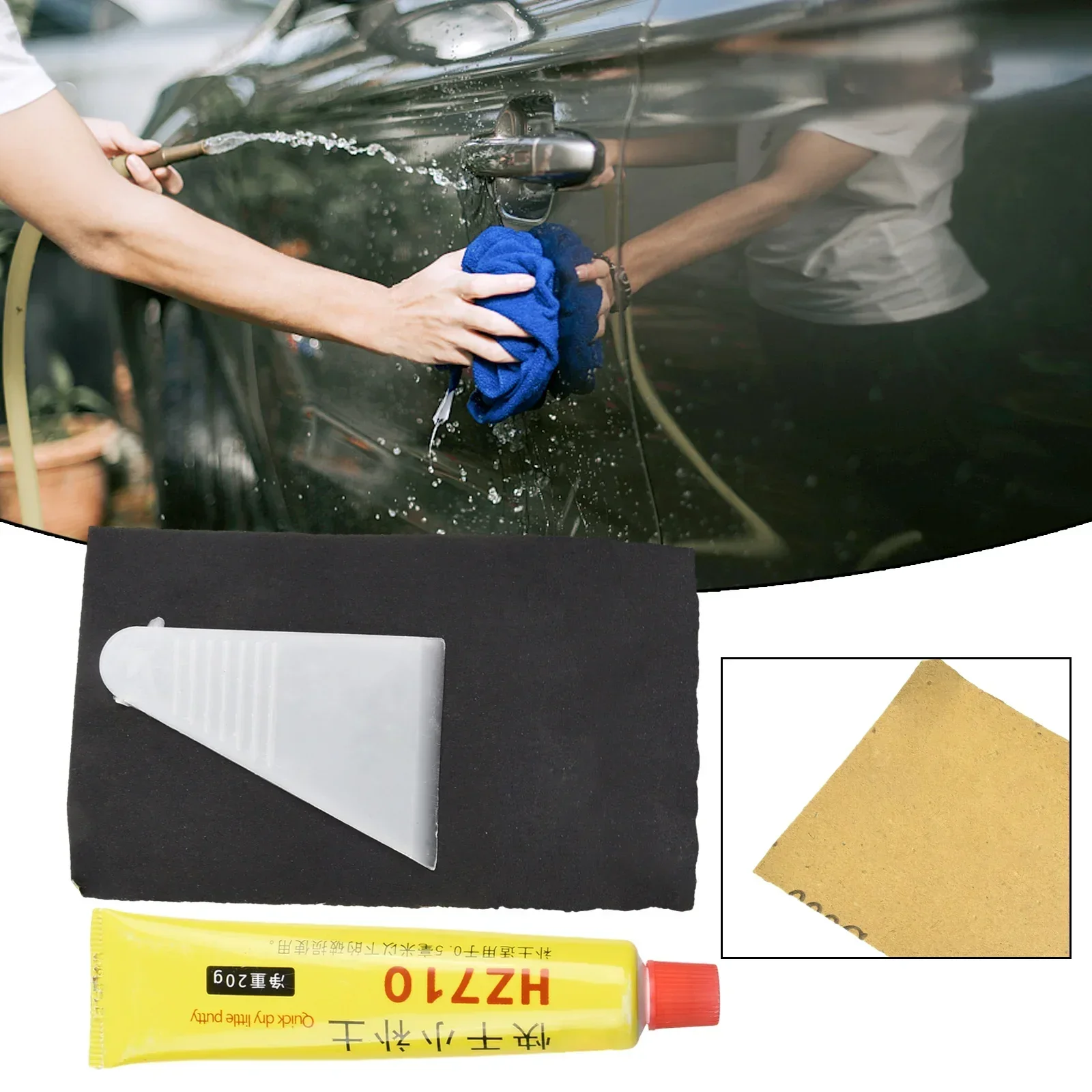 1pcs Car Body Putty Scratch Fi - Auto Body Filler review and price